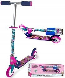  Zweirädriger Roller D'Arpeje LOL976 Mehrfarbig