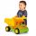  Wader Gigant Truck 65005 mehrfarbiger Kipper
