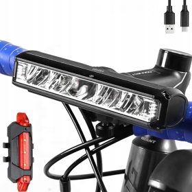  Empirelight X620 Fahrradbeleuchtung 1000 lm Akku