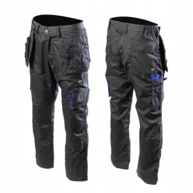 Lange Arbeitshose Seven Kings Topaz, Größe 50