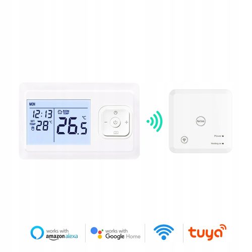  Drahtloser Thermostat für einen WIFI-RF-Gaskessel