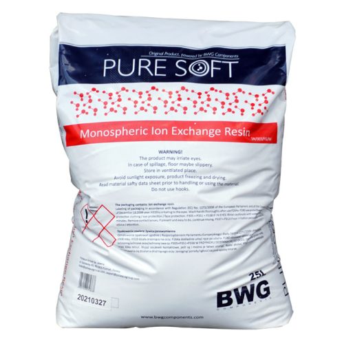 PURE SOFT MONO BWG monosphärisches Harz – 25 l