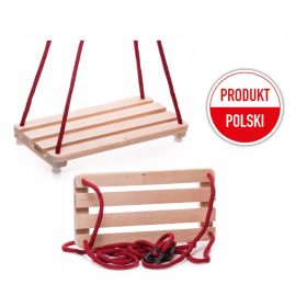 HOLZSCHAUKEL – FÜR KINDER FÜR HAUS UND GARTEN