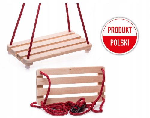 HOLZSCHAUKEL – FÜR KINDER FÜR HAUS UND GARTEN