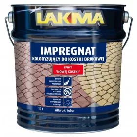 SILBRUK FARBIMPRÄGNIERMITTEL FÜR CUBE ANTHRAZIT 10 L