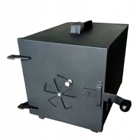  MAX KAMIN FÜR SMOKER 2 ROHRBOGENSATZ XXXL