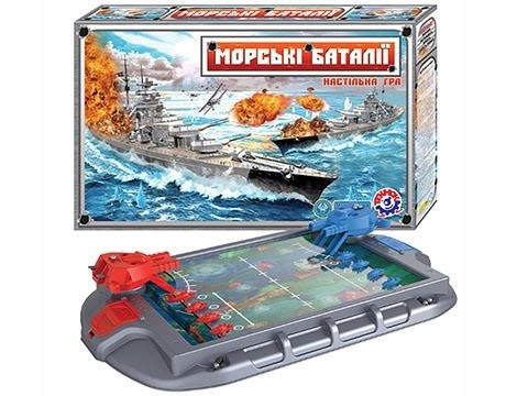  Technok SEA BATTLE Brettspiel
