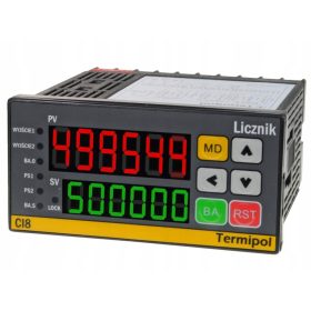 Termipol LICZN-CI8 Impulszähler