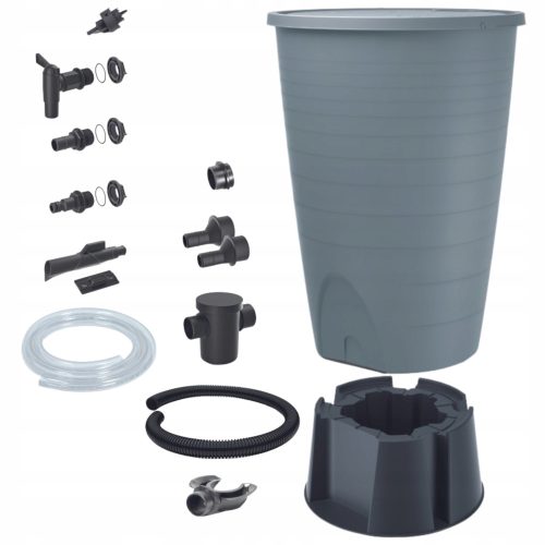  Regenwassertank 260 l 126 x 72 cm
