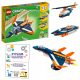  LEGO CREATOR SUPERSONIC JET 3-in-1-SET