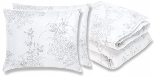 Bettwäsche Bettwäscheset Sleeping Zone Bettdecke 220cm x 200 Kissen 70x80cm 3-teilig