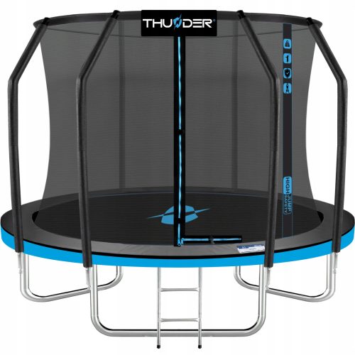 Thunder 185 cm FT 6 Trampolin mit Netz (180-183 cm)
