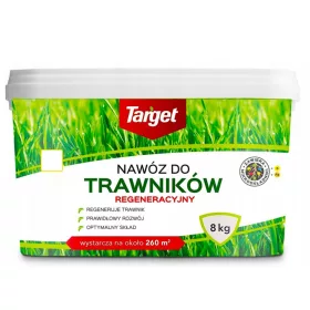  Target Stickstoffdünger Granulat 8 kg 1 l