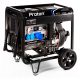 Tragbarer einphasiger Proton 7500 W Dieselgenerator