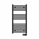 Motessi Badheizkörper 500 W 500 x 980 mm schwarz