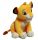  Mr. und Mrs. Gadget Maskottchen Der König der Löwen Simba 26 cm
