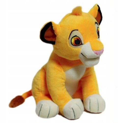  Mr. und Mrs. Gadget Maskottchen Der König der Löwen Simba 26 cm