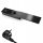 Steckdosenleiste, Tischplatte USB Spacetronik schwarz