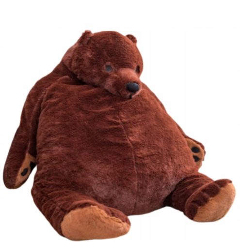  GROSSER TEDDYBÄR KUSCHELSPIELZEUG 100 cm