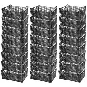 KUNSTSTOFFBOX CASI KORB 40X30X15