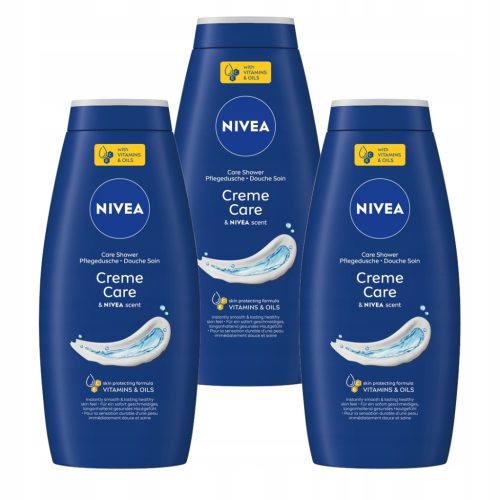  Nivea Creme Pflegegel 750 ml