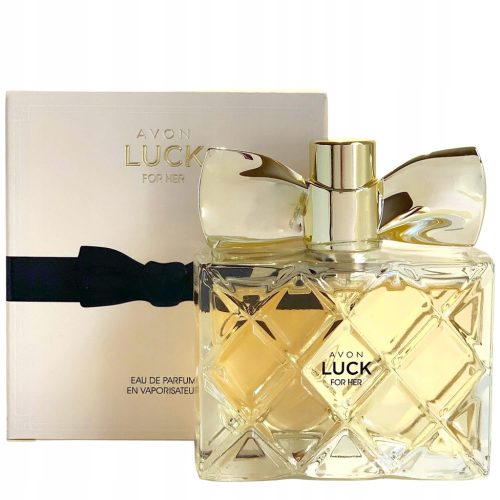  Avon Luck for Her 50 ml Eau de Parfum für Damen