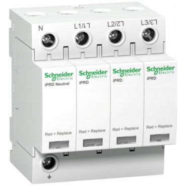 Schneider Electric Überspannungsableiter 0 V IP30 0 A