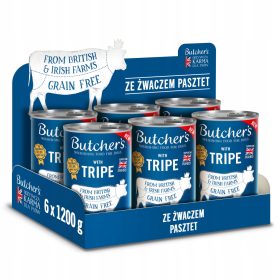  Butcher's Nassfutter Huhn 7,2 kg