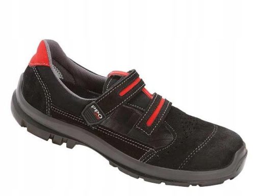 Arbeitsschuhe Sandalen PPO 501 Größe 43