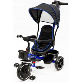  Bauerkraft X-210 blaues Dreirad