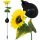  Vergionic eingebettete Solarlampe 76,5 cm 2 Stk.