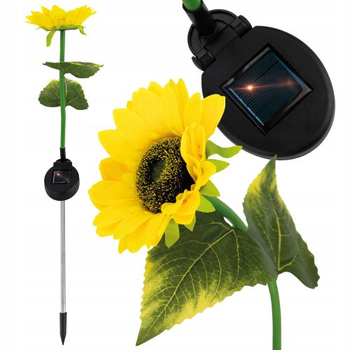  Vergionic eingebettete Solarlampe 76,5 cm 2 Stk.
