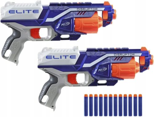  NERF ELITE DISRUPTOR 2 STÜCK