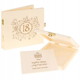  Lustiges Geschenk zum 18. Geburtstag – Grußkarte