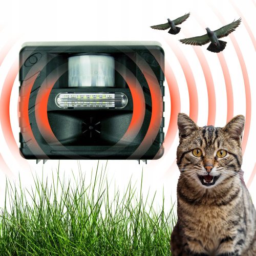 Abwehrmittel für Tiere Yard Gard Abwehrmittel gegen Katzen, Marder, Mäuse und Ratten, Hunde, Vögel, Waldtiere