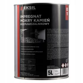  Eksil Mokry Kamień EI-11 Steinimprägniermittel 5l