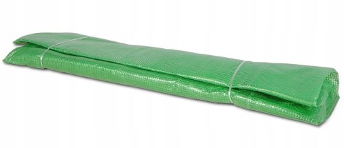 Folientunnel, Kunststoffplatten Cultivo Folientunnel 8 m² 4 x 2 m grün