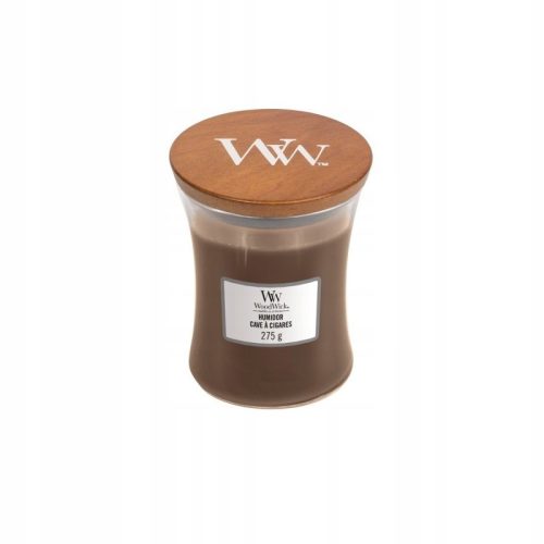 Kerzen Traditionelle Sojakerze Woodwick Humidor 1 Stk.