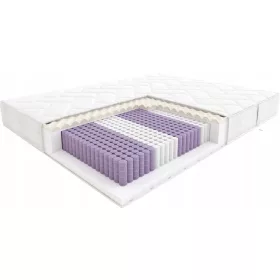    Hilding FLAMENCO Taschenfederkernmatratze 120 x 200 x 22,5 cm H3, H4