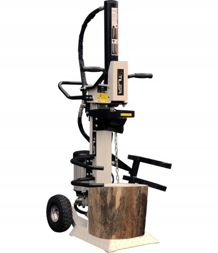 Holzspalter 15 Tonnen Häcksler 15T 4Kw
