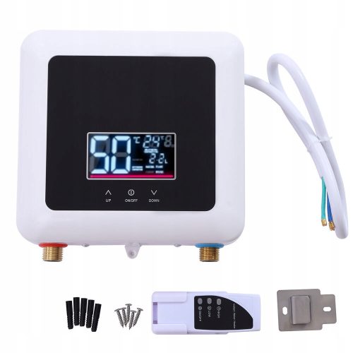 Warmwasserbereiter 7500 W