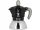  Bialetti Moka Induktionskaffeemaschine 100 ml 2 Tassen