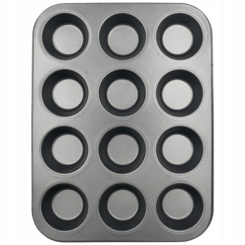 Backbleche und -formen Galicja Muffinform 26,5 x 35 cm