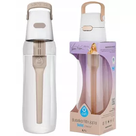  Dafi Solid Filterflasche 0,7 l beige/braun