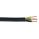 Rundes Elektrokabel OWY Digma 4 x 1,0 mm2 100 m
