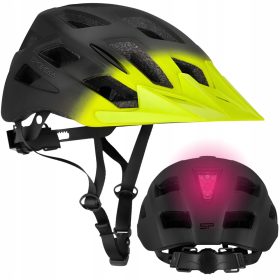  Spokey Pointer Fahrradhelm Größe L