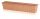  Prosperplast Blumentopf 100 cm x 18 x 14 cm Durchmesser 100 cm Kunststoff Terrakotta
