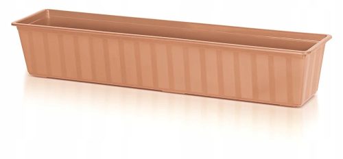  Prosperplast Blumentopf 100 cm x 18 x 14 cm Durchmesser 100 cm Kunststoff Terrakotta