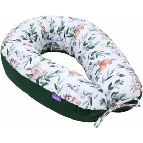 Jukki Multifunktionskissen Silikonball (Faser)