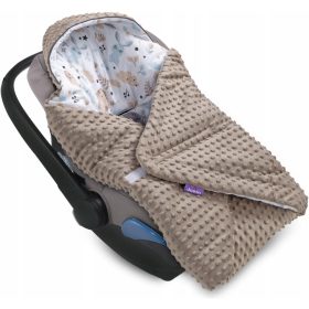  Schlafsack, Pucktuch, Decke für den JUKKI-Autositz